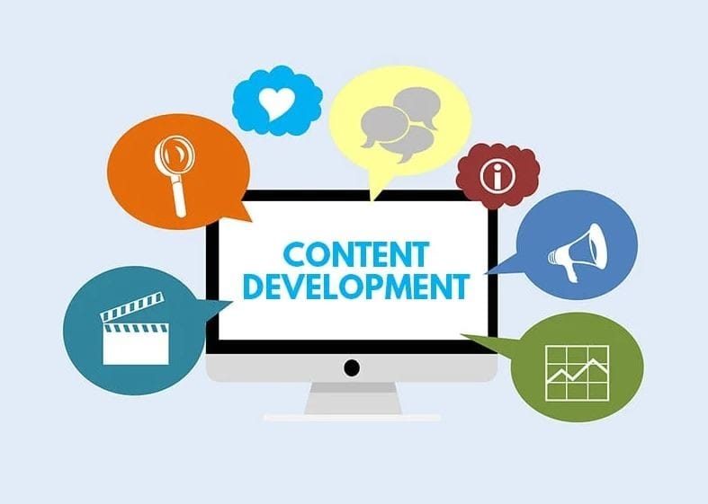 Content Development